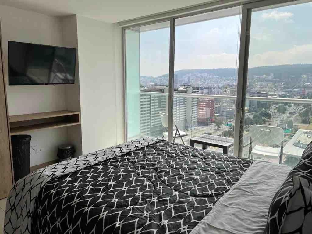 Lovely View Building Heated Pool Gym Turco Wifi Apartamento Quito