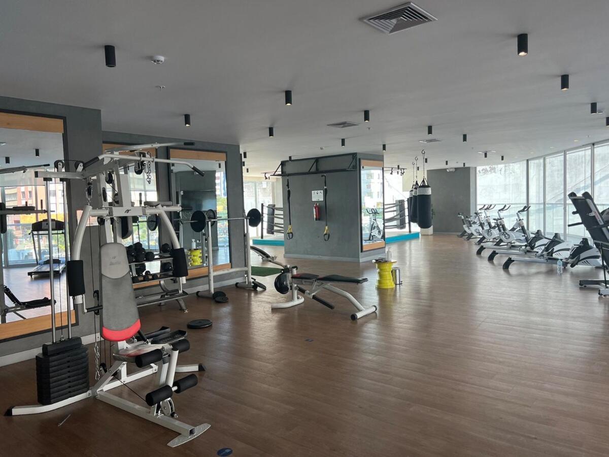 Lovely View Building Heated Pool Gym Turco Wifi