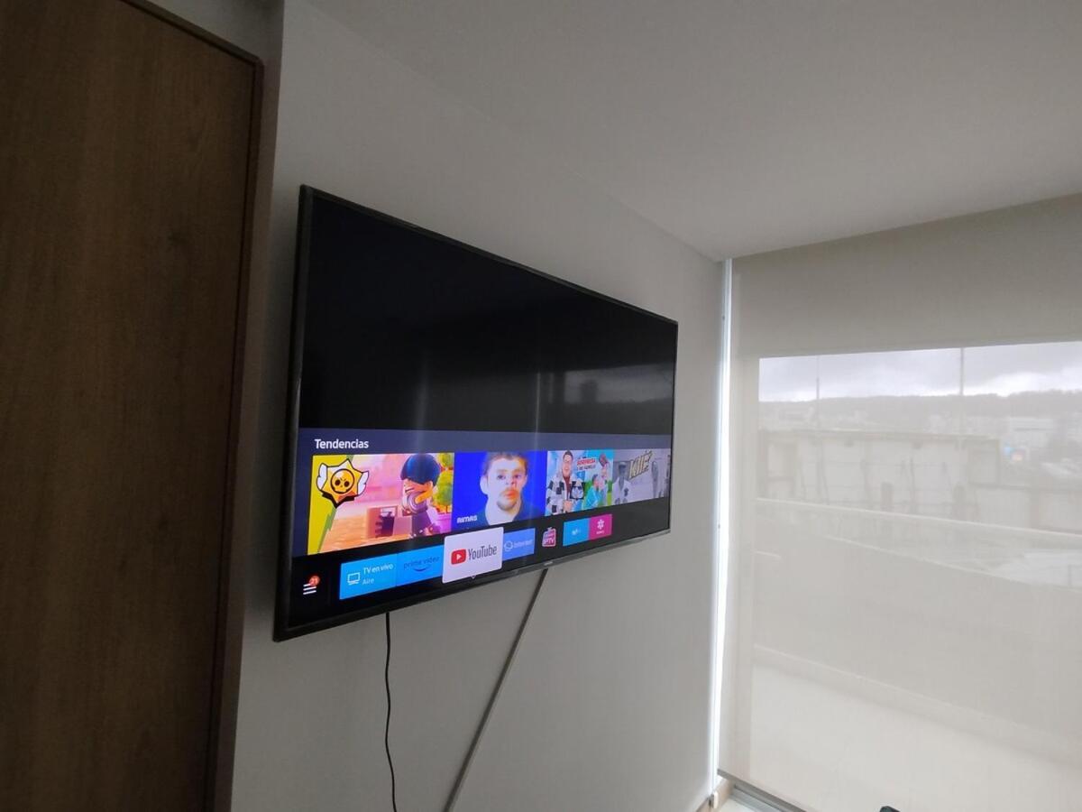 Apartamento Lovely View Building Heated Pool Gym Turco Wifi Quito