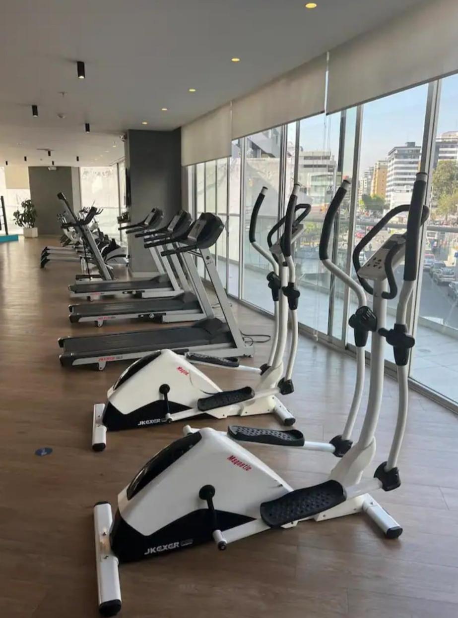 Apartamento Lovely View Building Heated Pool Gym Turco Wifi Quito