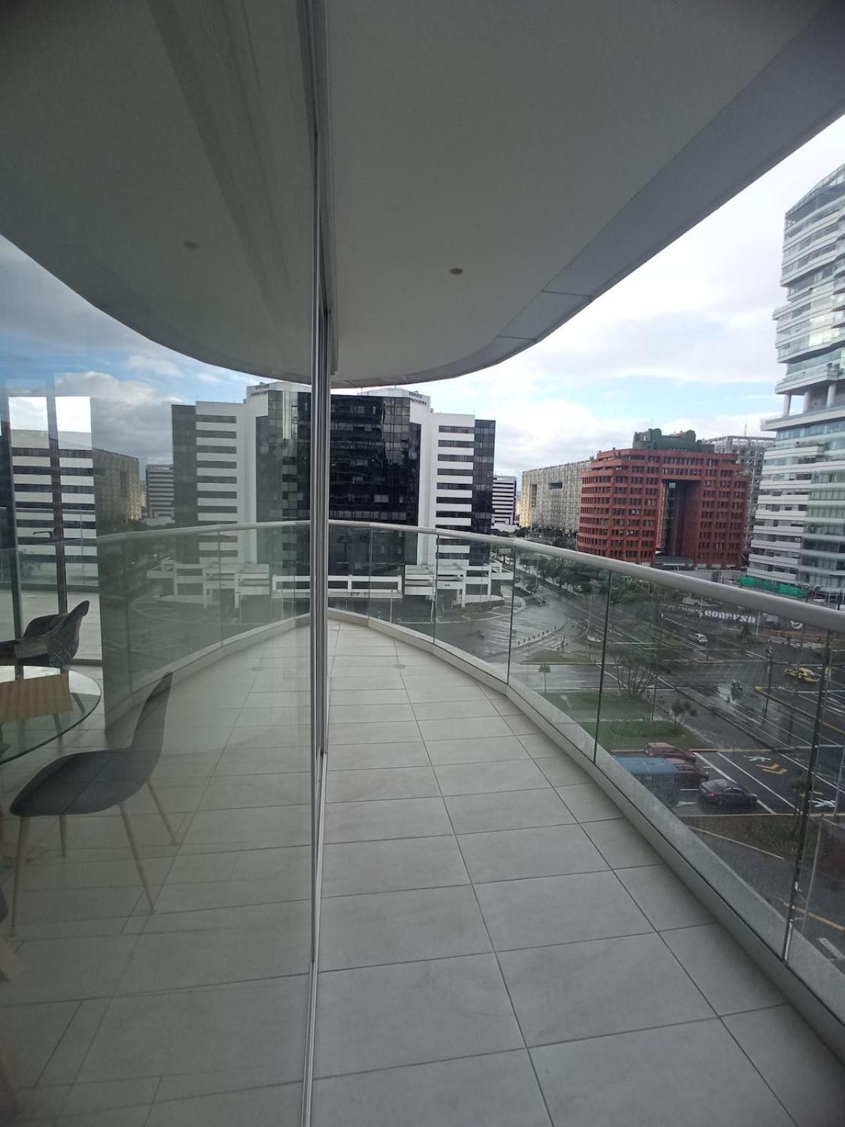 Apartamento Lovely View Building Heated Pool Gym Turco Wifi Quito